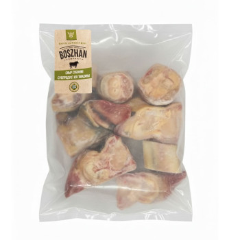 (Market) Ноги зачищенные распиленные в/у (говядина), Boszhan, (0,5-1)